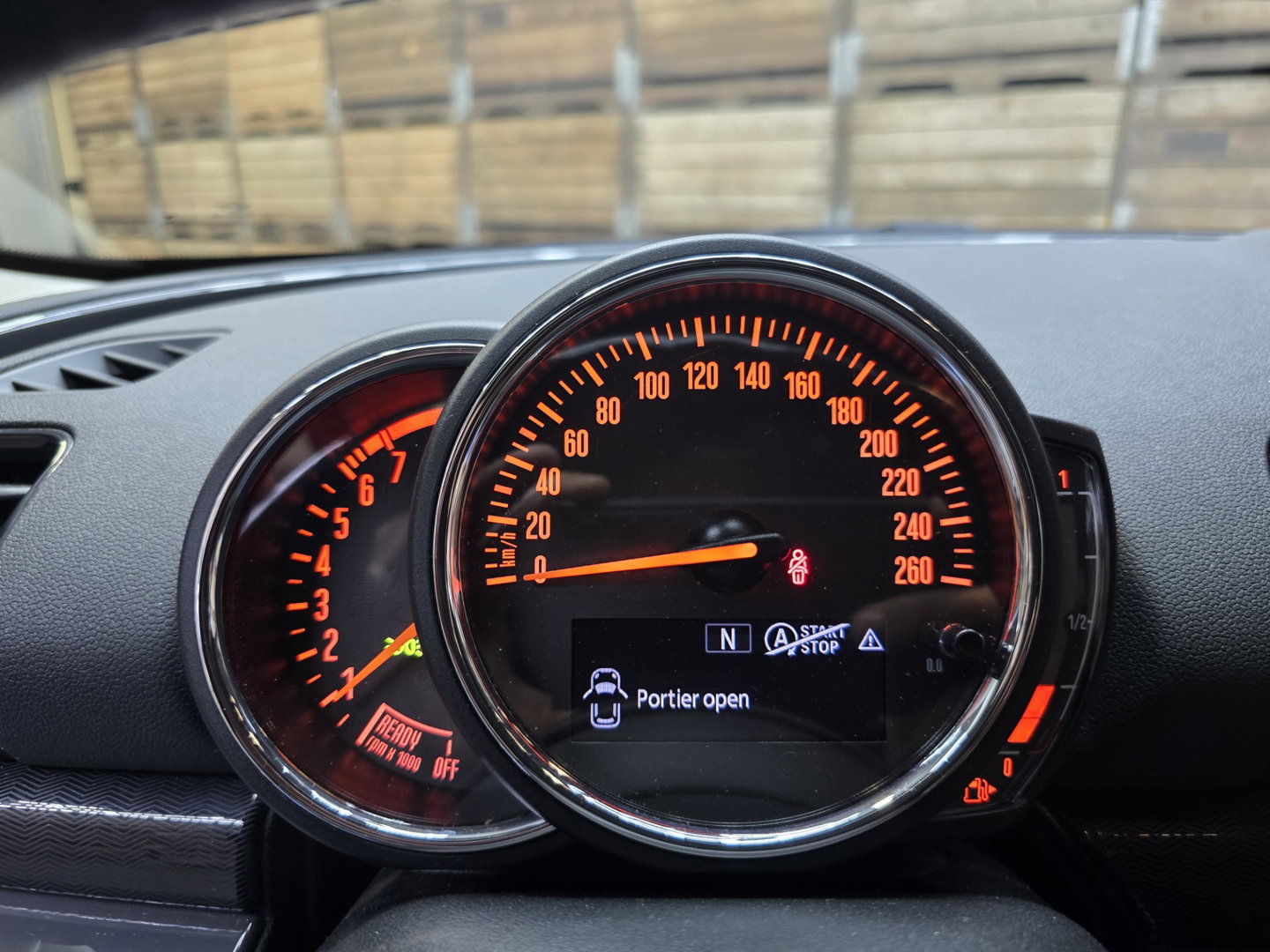 MINI Clubman 1.5 One Airconditioning Bluetooth Cruise 18"LM
