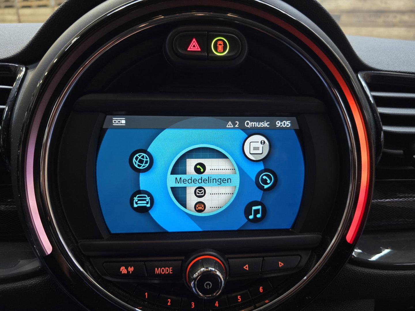 MINI Clubman 1.5 One Airconditioning Bluetooth Cruise 18"LM