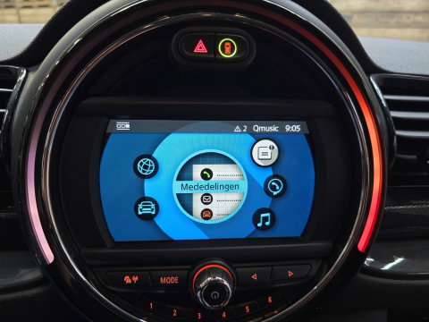 MINI Clubman 1.5 One Airconditioning Bluetooth Cruise 18"LM