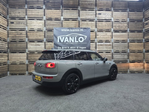 MINI Clubman 1.5 One Airconditioning Bluetooth Cruise 18"LM