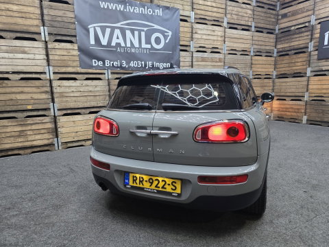MINI Clubman 1.5 One Airconditioning Bluetooth Cruise 18"LM