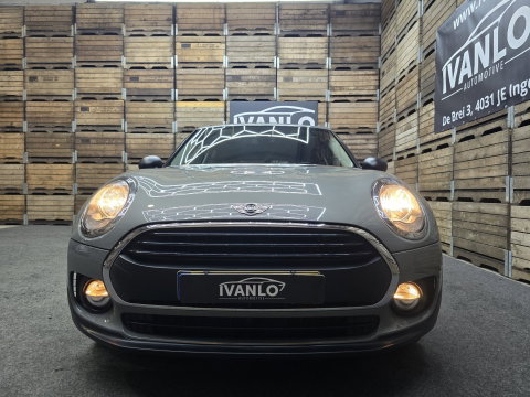 MINI Clubman 1.5 One Airconditioning Bluetooth Cruise 18"LM