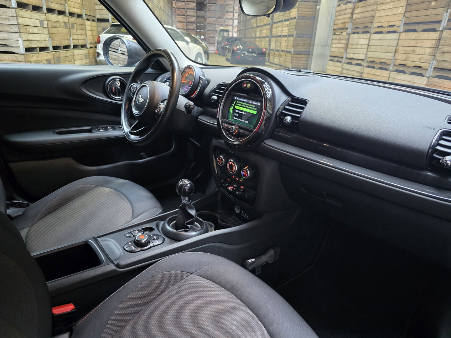 MINI Clubman 1.5 One Airconditioning Bluetooth Cruise 18"LM