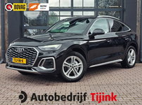 Audi Q5 - Sportback 50 TFSI e S edition | LED | Elek. trekhaak | ACC| Stoelverwarming | Navi | App-connect | Keyless | Elek. achterklep |