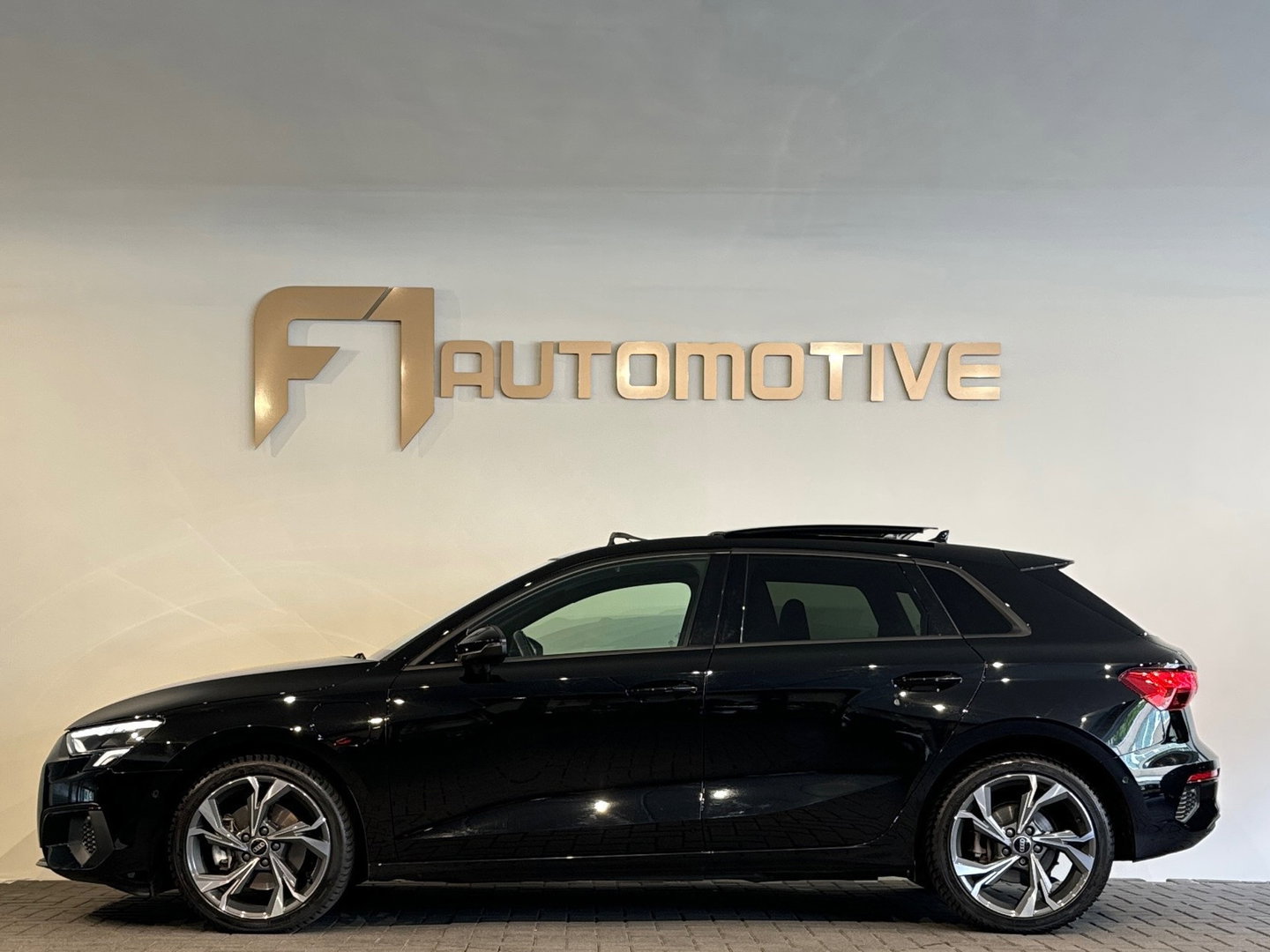 Audi A3 Sportback 40 TFSI e Advanced edition Pano|Sfeer|Keyless