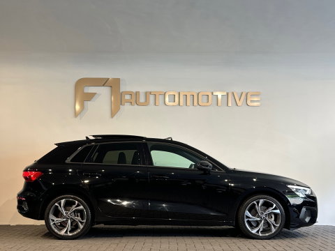 Audi A3 Sportback 40 TFSI e Advanced edition Pano|Sfeer|Keyless