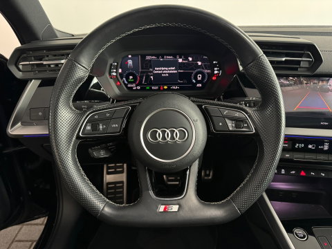 Audi A3 Sportback 40 TFSI e Advanced edition Pano|Sfeer|Keyless