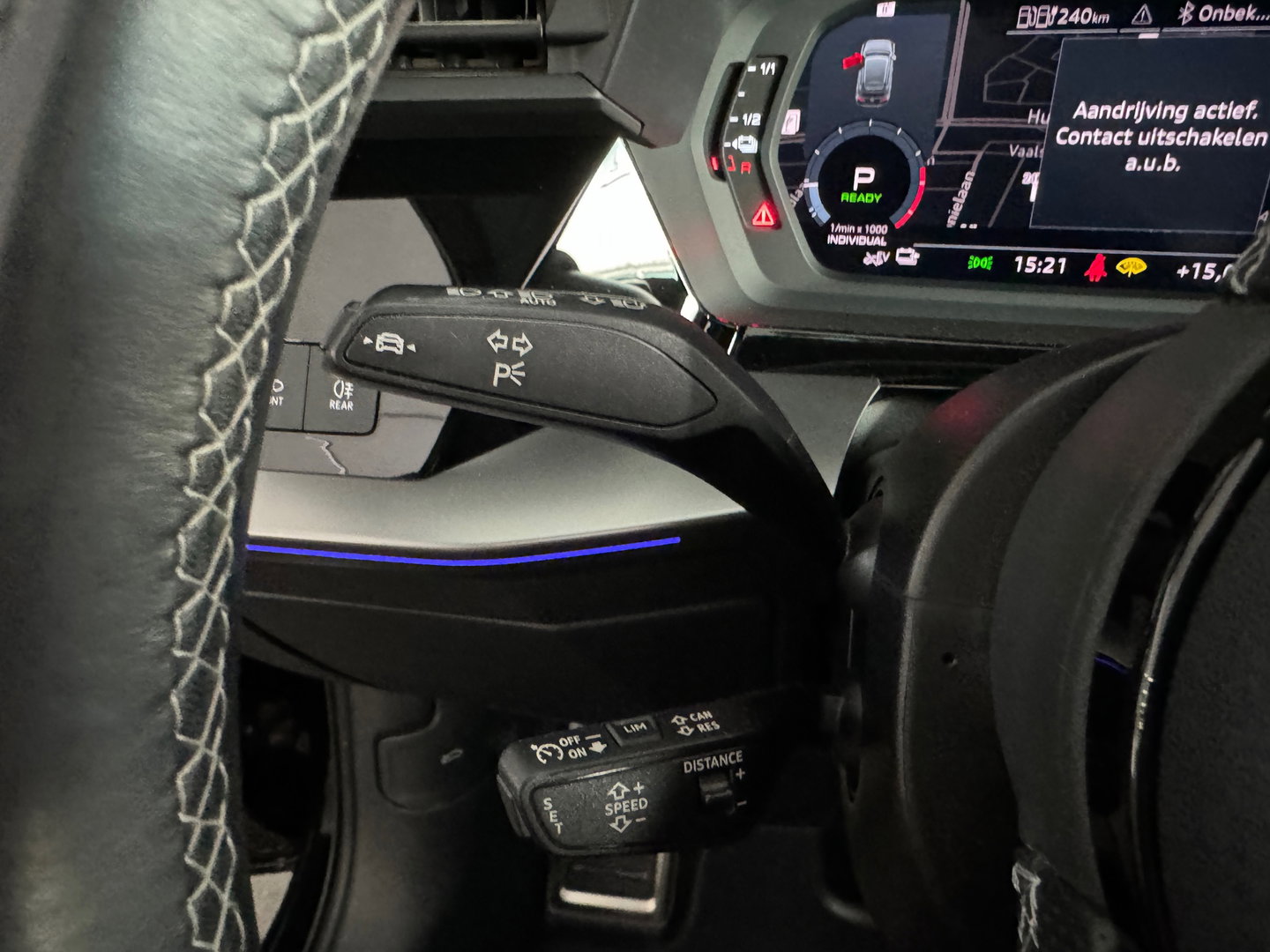 Audi A3 Sportback 40 TFSI e Advanced edition Pano|Sfeer|Keyless