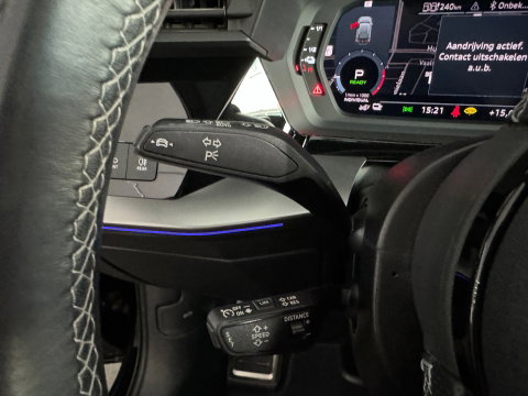 Audi A3 Sportback 40 TFSI e Advanced edition Pano|Sfeer|Keyless