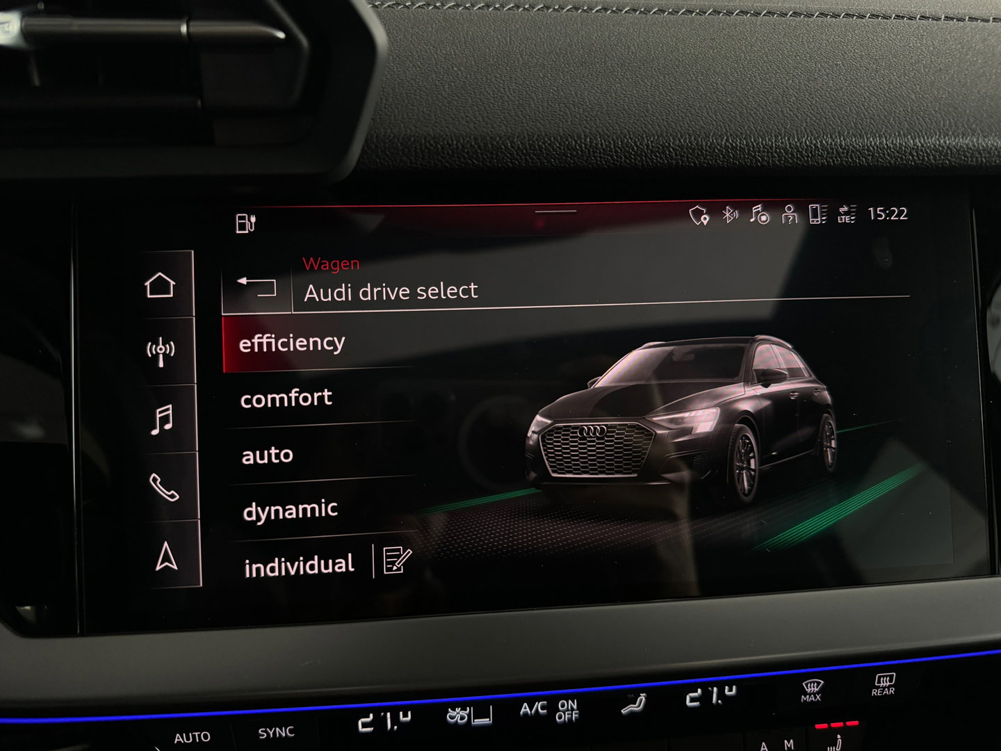 Audi A3 Sportback 40 TFSI e Advanced edition Pano|Sfeer|Keyless
