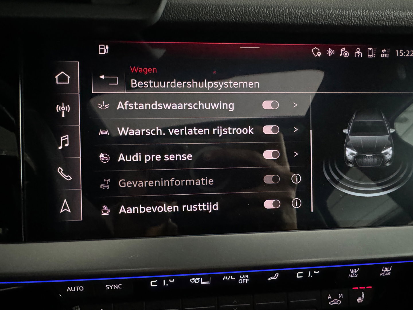 Audi A3 Sportback 40 TFSI e Advanced edition Pano|Sfeer|Keyless