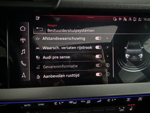 Audi A3 Sportback 40 TFSI e Advanced edition Pano|Sfeer|Keyless