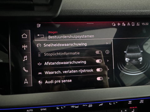 Audi A3 Sportback 40 TFSI e Advanced edition Pano|Sfeer|Keyless