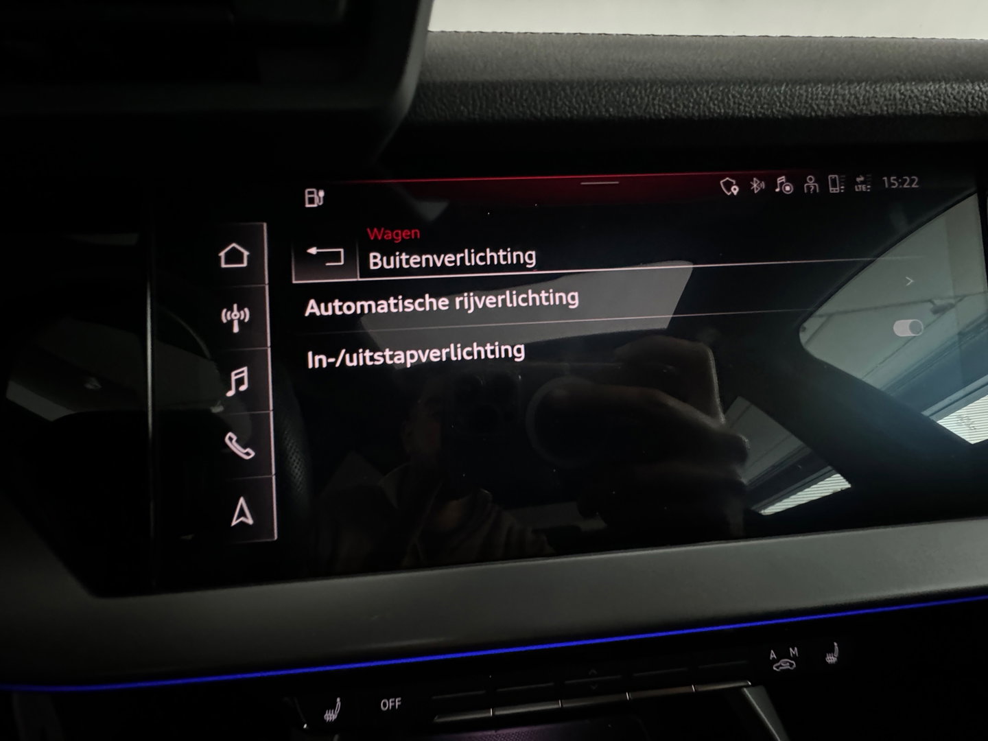 Audi A3 Sportback 40 TFSI e Advanced edition Pano|Sfeer|Keyless