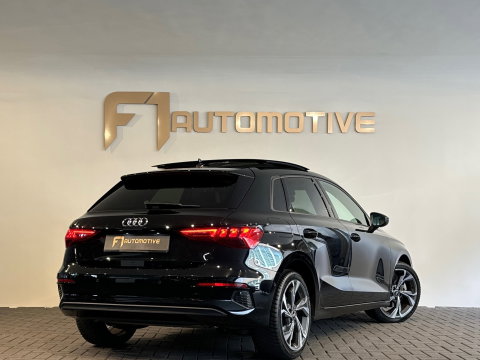 Audi A3 Sportback 40 TFSI e Advanced edition Pano|Sfeer|Keyless