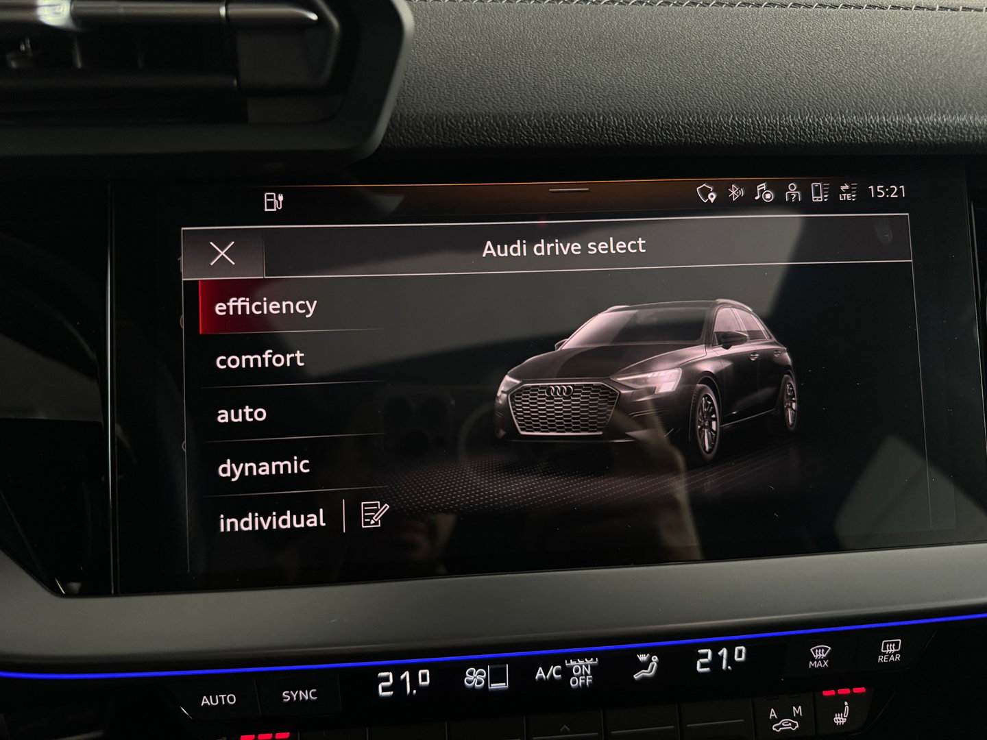 Audi A3 Sportback 40 TFSI e Advanced edition Pano|Sfeer|Keyless