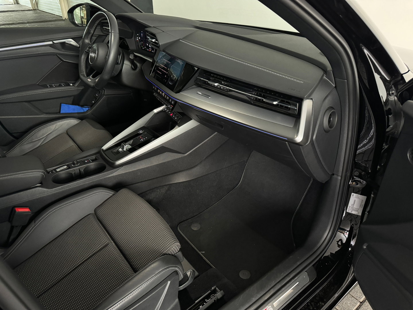 Audi A3 Sportback 40 TFSI e Advanced edition Pano|Sfeer|Keyless