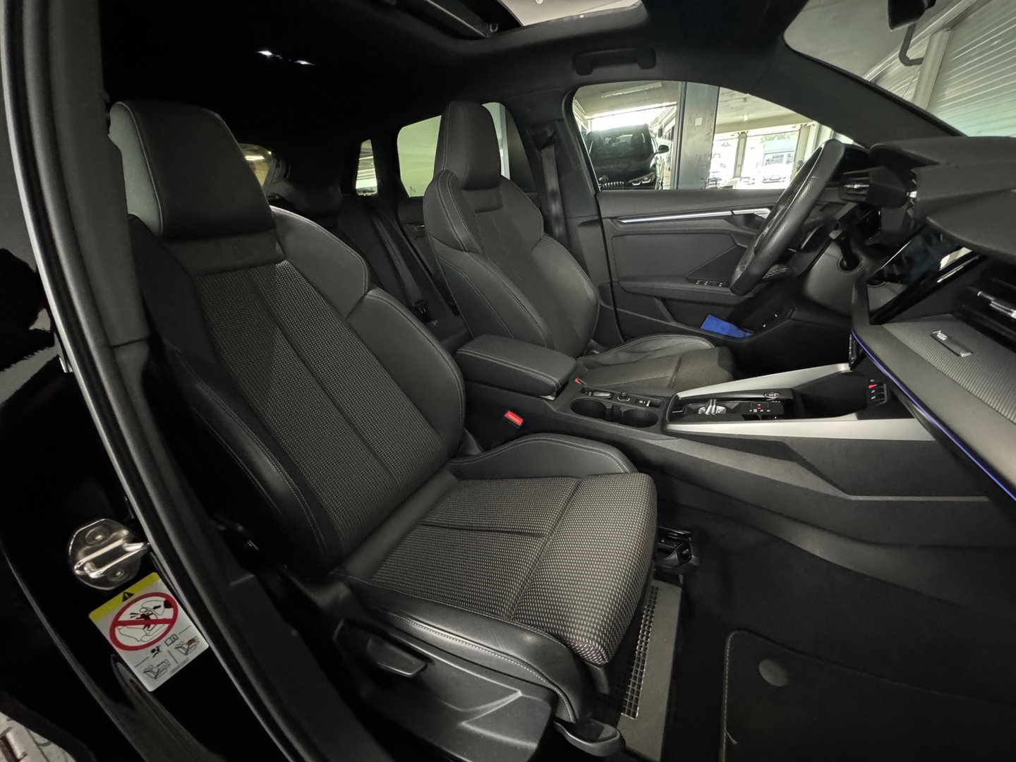Audi A3 Sportback 40 TFSI e Advanced edition Pano|Sfeer|Keyless