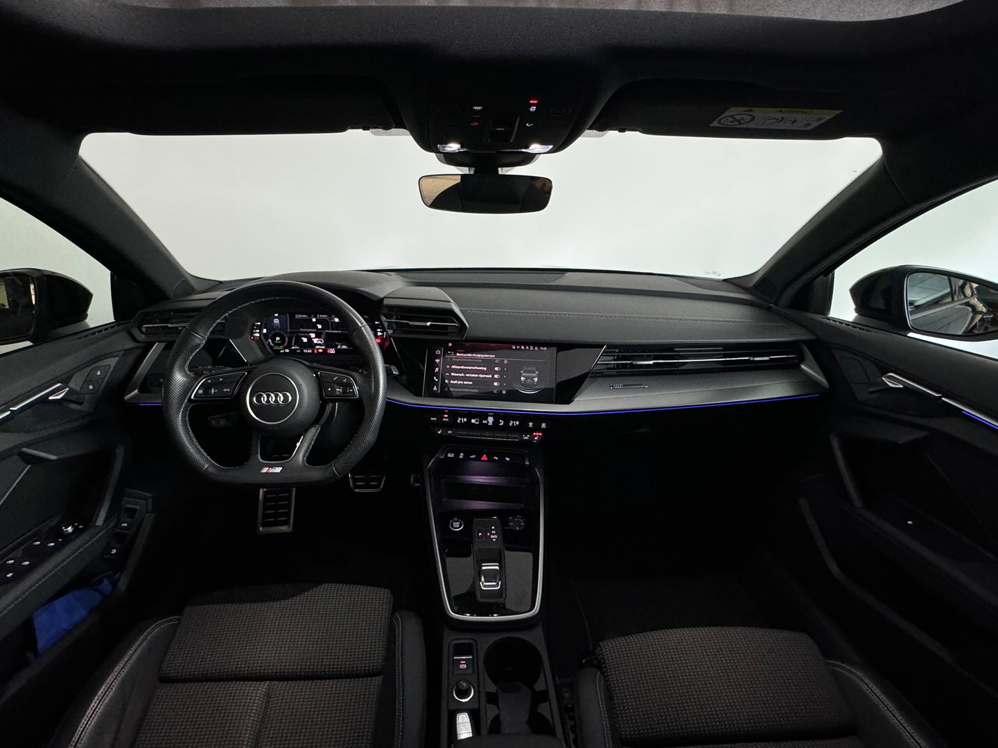 Audi A3 Sportback 40 TFSI e Advanced edition Pano|Sfeer|Keyless