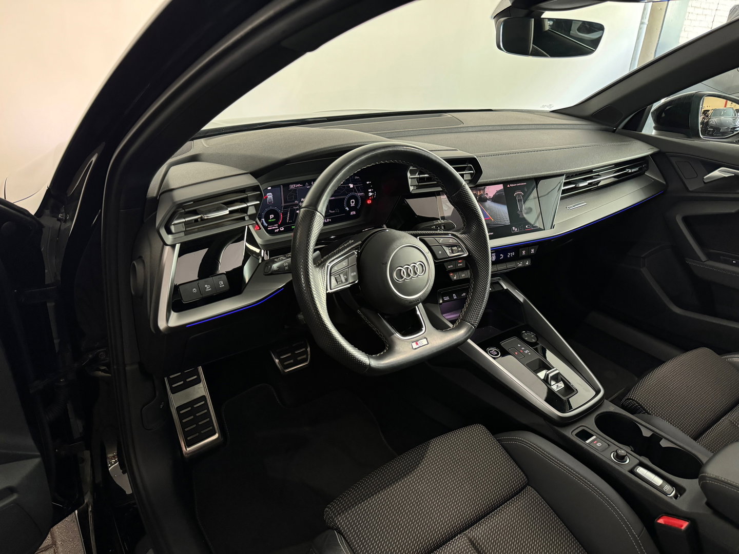 Audi A3 Sportback 40 TFSI e Advanced edition Pano|Sfeer|Keyless