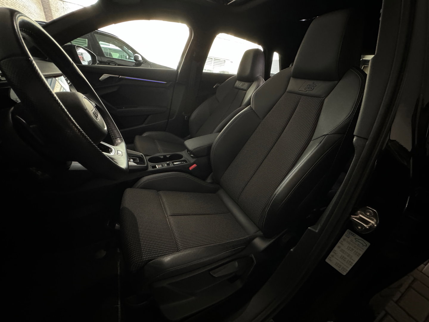 Audi A3 Sportback 40 TFSI e Advanced edition Pano|Sfeer|Keyless