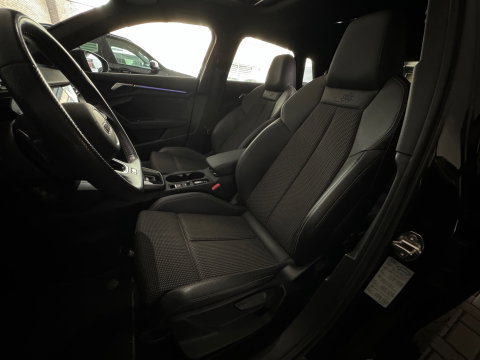 Audi A3 Sportback 40 TFSI e Advanced edition Pano|Sfeer|Keyless