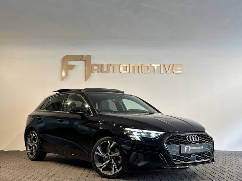 Audi A3 Sportback 40 TFSI e Advanced edition Pano|Sfeer|Keyless