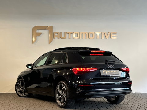 Audi A3 Sportback 40 TFSI e Advanced edition Pano|Sfeer|Keyless