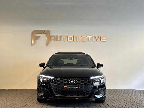 Audi A3 Sportback 40 TFSI e Advanced edition Pano|Sfeer|Keyless