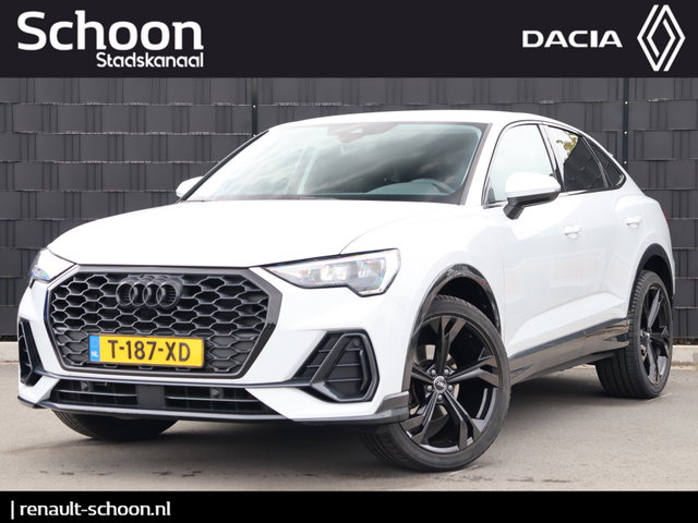 Audi Q3 - Sportback 35 TFSI Pro Line | Digital Cockpit | Stoelverwarming | Adap. Cruise |
