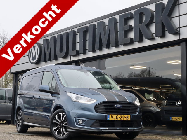 Ford Transit Connect - 1.5 AUTMAAT SPORT LANG