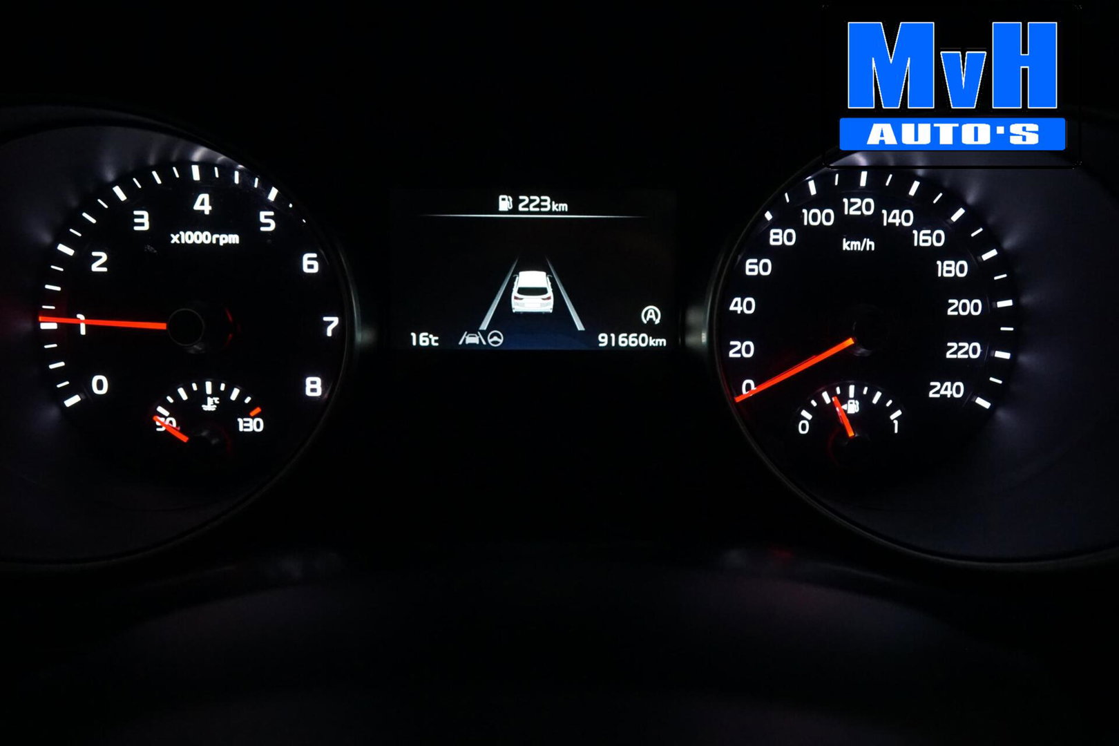 Kia Ceed Sportswagon 1.0 T-GDi DynamicLine|ACC|LED|CAMERA|NAP