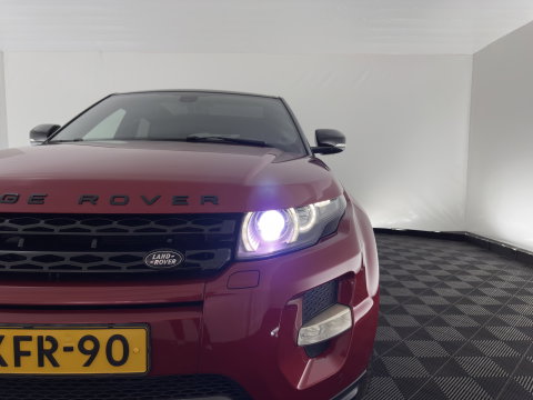 Land Rover Range Rover Evoque 2.2 TD4 4WD Prestige *PANO | LEATHER | XENON | MEMORY-PACK | NAVI-FULLMAP | MERIDIAN-AUDIO | CAMERA | HEATED-SPORTSEATS | PRIVACY-GLASS | ECC | PDC | CRUISE | TOWBAR | 20''ALU*