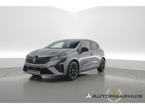Renault Clio 1.6 E-Tech Full Hybrid 145 esprit Alpine | Orgi. NL | Adapt. Cruise | Camera + PDC | Apple CarPlay + NAV | Dodehoek. | 17'' |