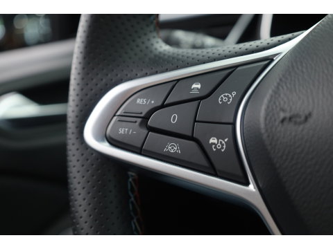 Renault Clio 1.6 E-Tech Full Hybrid 145 esprit Alpine | Orgi. NL | Adapt. Cruise | Camera + PDC | Apple CarPlay + NAV | Dodehoek. | 17'' |