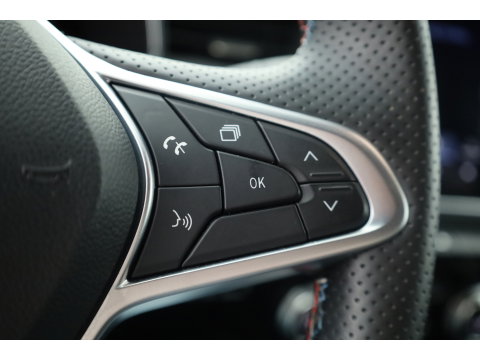Renault Clio 1.6 E-Tech Full Hybrid 145 esprit Alpine | Orgi. NL | Adapt. Cruise | Camera + PDC | Apple CarPlay + NAV | Dodehoek. | 17'' |