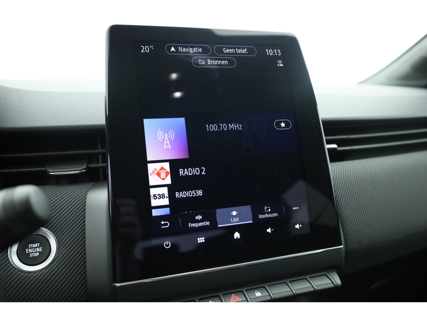 Renault Clio 1.6 E-Tech Full Hybrid 145 esprit Alpine | Orgi. NL | Adapt. Cruise | Camera + PDC | Apple CarPlay + NAV | Dodehoek. | 17'' |