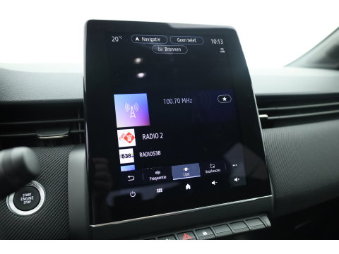 Renault Clio 1.6 E-Tech Full Hybrid 145 esprit Alpine | Orgi. NL | Adapt. Cruise | Camera + PDC | Apple CarPlay + NAV | Dodehoek. | 17'' |