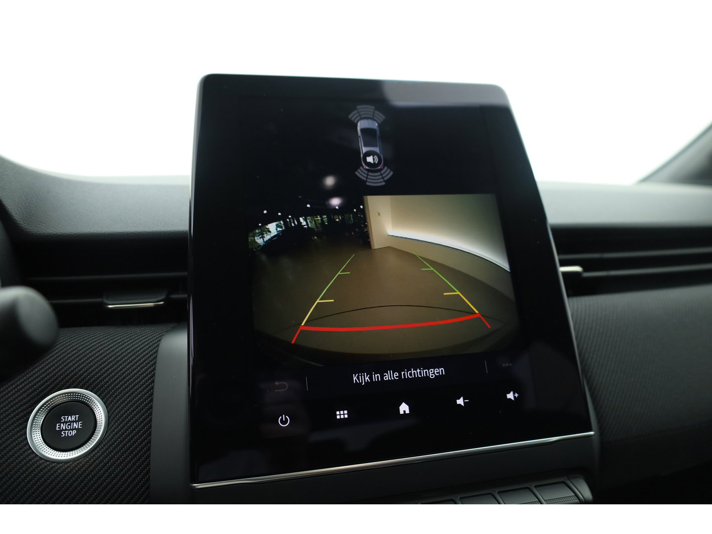 Renault Clio 1.6 E-Tech Full Hybrid 145 esprit Alpine | Orgi. NL | Adapt. Cruise | Camera + PDC | Apple CarPlay + NAV | Dodehoek. | 17'' |