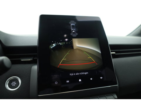 Renault Clio 1.6 E-Tech Full Hybrid 145 esprit Alpine | Orgi. NL | Adapt. Cruise | Camera + PDC | Apple CarPlay + NAV | Dodehoek. | 17'' |
