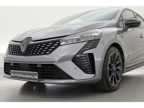 Renault Clio 1.6 E-Tech Full Hybrid 145 esprit Alpine | Orgi. NL | Adapt. Cruise | Camera + PDC | Apple CarPlay + NAV | Dodehoek. | 17'' |