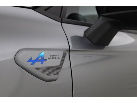 Renault Clio 1.6 E-Tech Full Hybrid 145 esprit Alpine | Orgi. NL | Adapt. Cruise | Camera + PDC | Apple CarPlay + NAV | Dodehoek. | 17'' |