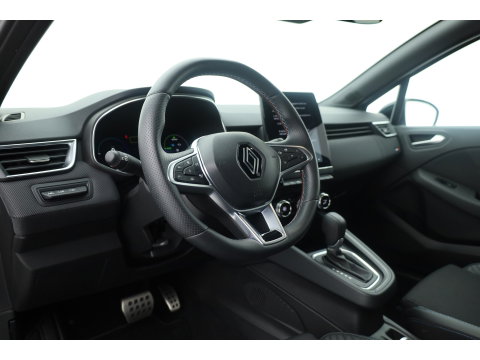 Renault Clio 1.6 E-Tech Full Hybrid 145 esprit Alpine | Orgi. NL | Adapt. Cruise | Camera + PDC | Apple CarPlay + NAV | Dodehoek. | 17'' |