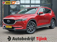 Mazda CX-5 - 2.0 SkyActiv-G 160 GT-M 4WD | Automaat | Trekhaak | LED | Stuur & stoelverwarming | Leder | Schuif/kantel dak | HUD | Elek. achterklep | Elek. bestuurdersstoel + memory |