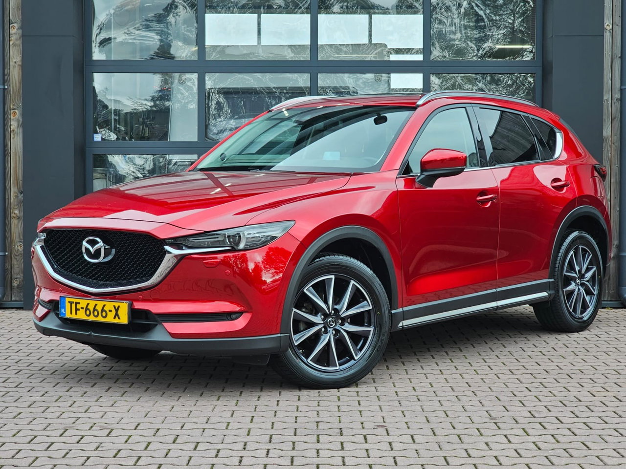 Mazda CX-5