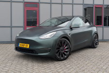 Tesla Model Y - Performance AWD 75kWh Trekhaak SOH 92%