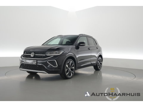 Volkswagen T-Cross 1.0 TSI R-Line DSG | IQ. Light | Apple CarPlay | Camera + PDC | Adapt. Cruise | 18'' | Digi. Cockpit |