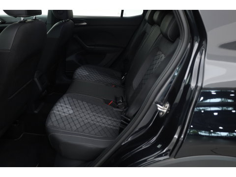 Volkswagen T-Cross 1.0 TSI R-Line DSG | IQ. Light | Apple CarPlay | Camera + PDC | Adapt. Cruise | 18'' | Digi. Cockpit |
