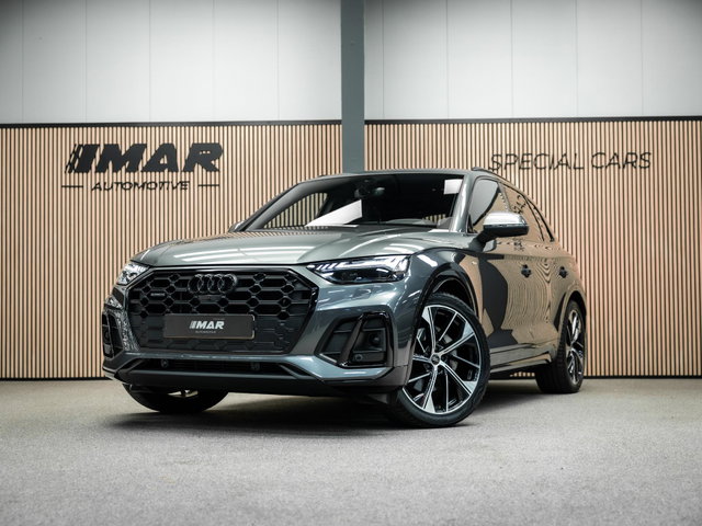 Audi Q5 - 50 TFSI e S edition Competition