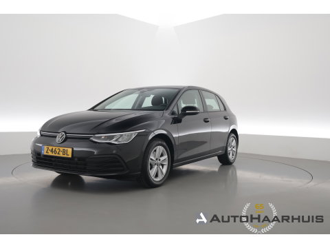Volkswagen Golf 1.0 eTSI Life Business | Adapt. Cruise | Memory | Massage | Apple CarPlay & Android Auto | Stoel- Stuurverw. |